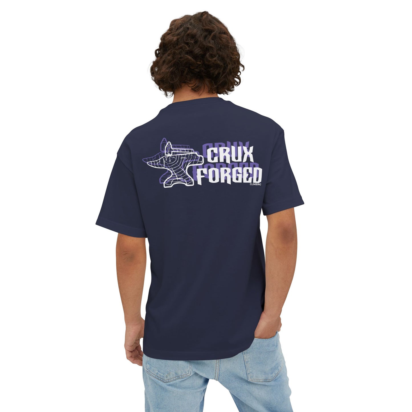SHADOWS Boxy Tee