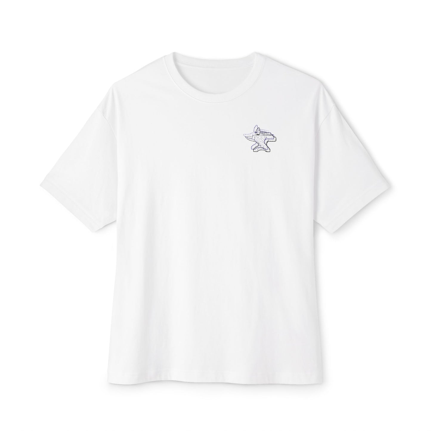 SHADOWS Boxy Tee