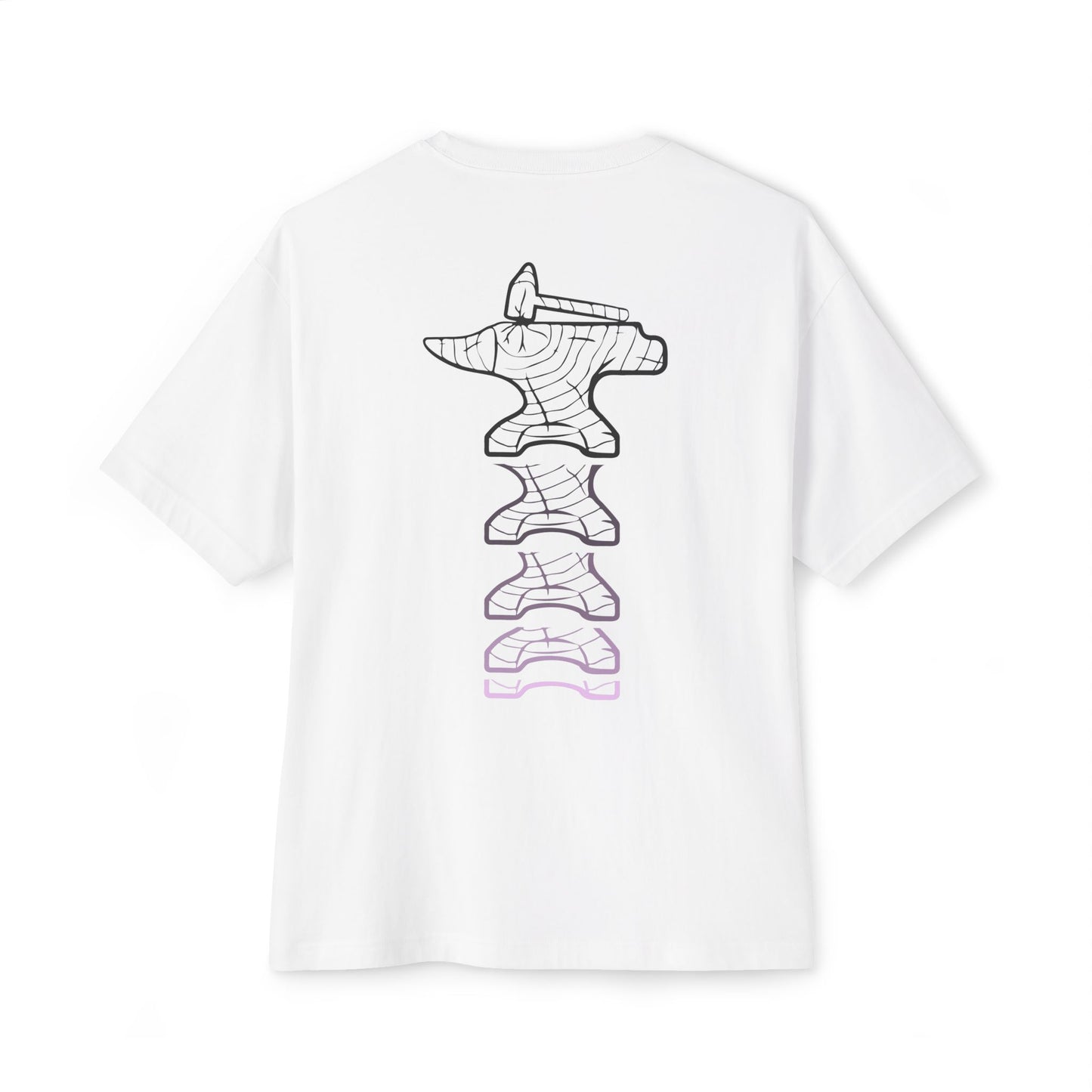 FADED Boxy Tee