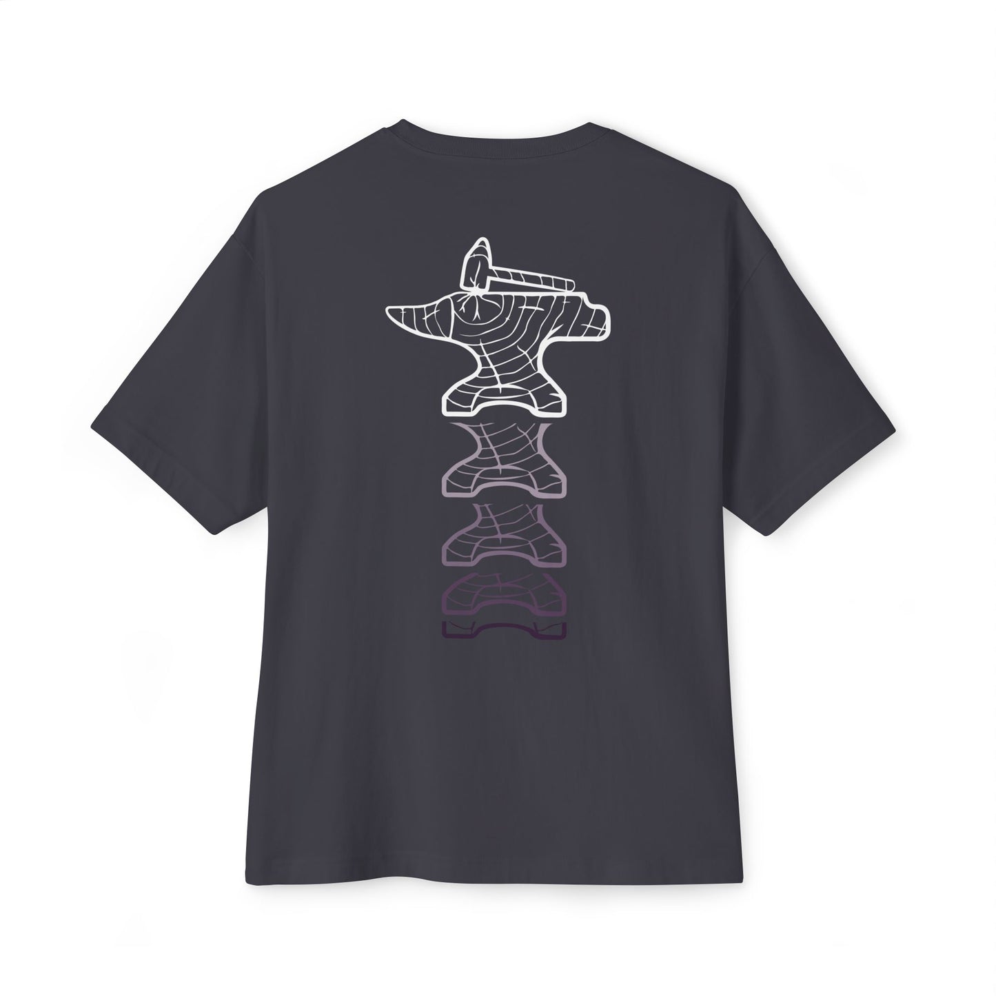 FADED Boxy Tee