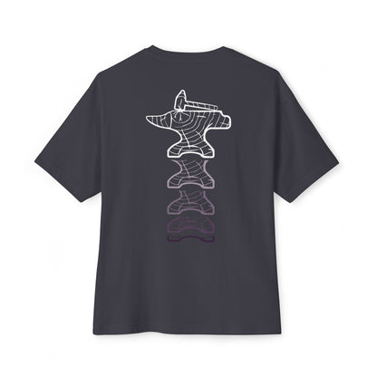 FADED Boxy Tee