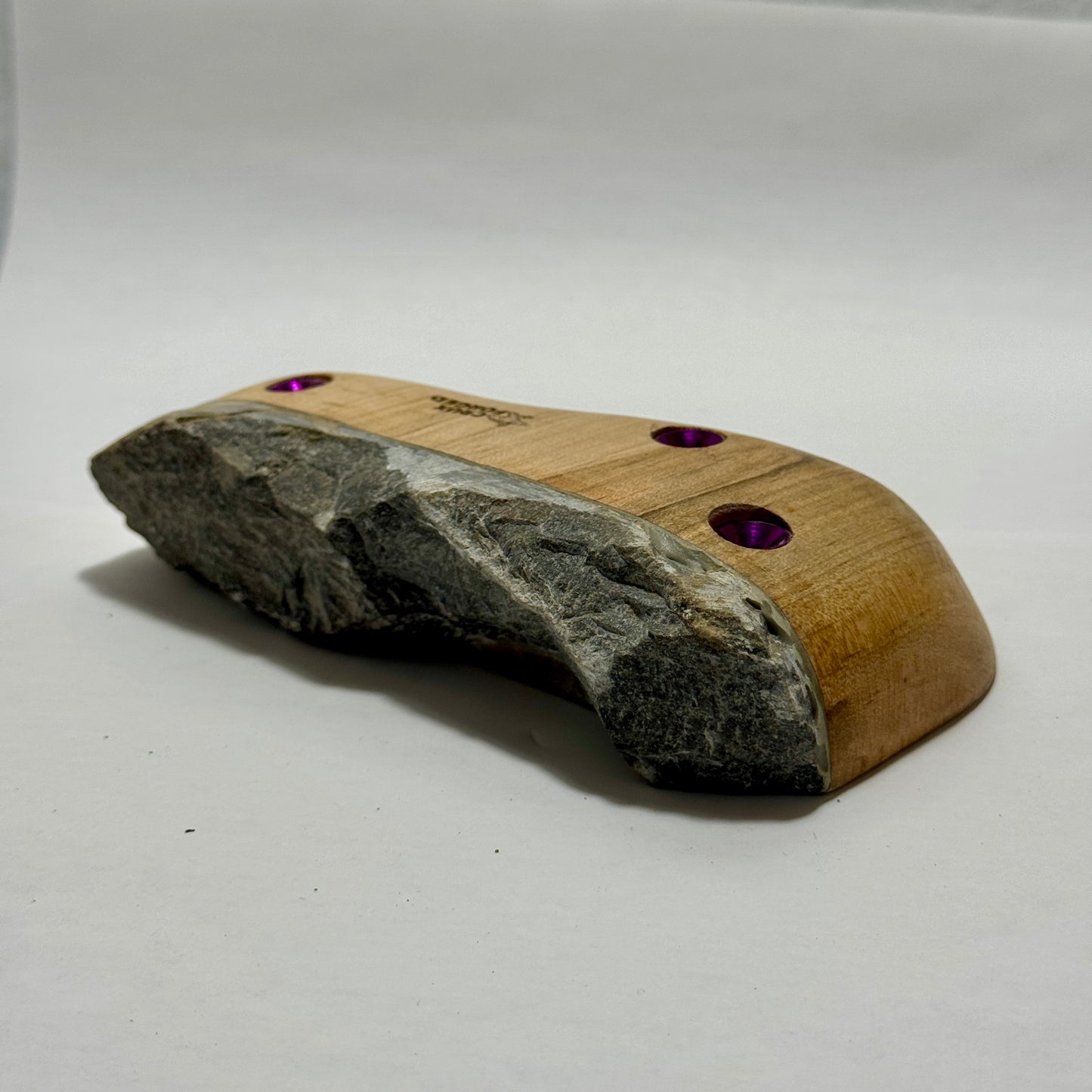 35mm Crimp Limestone Woodie E003
