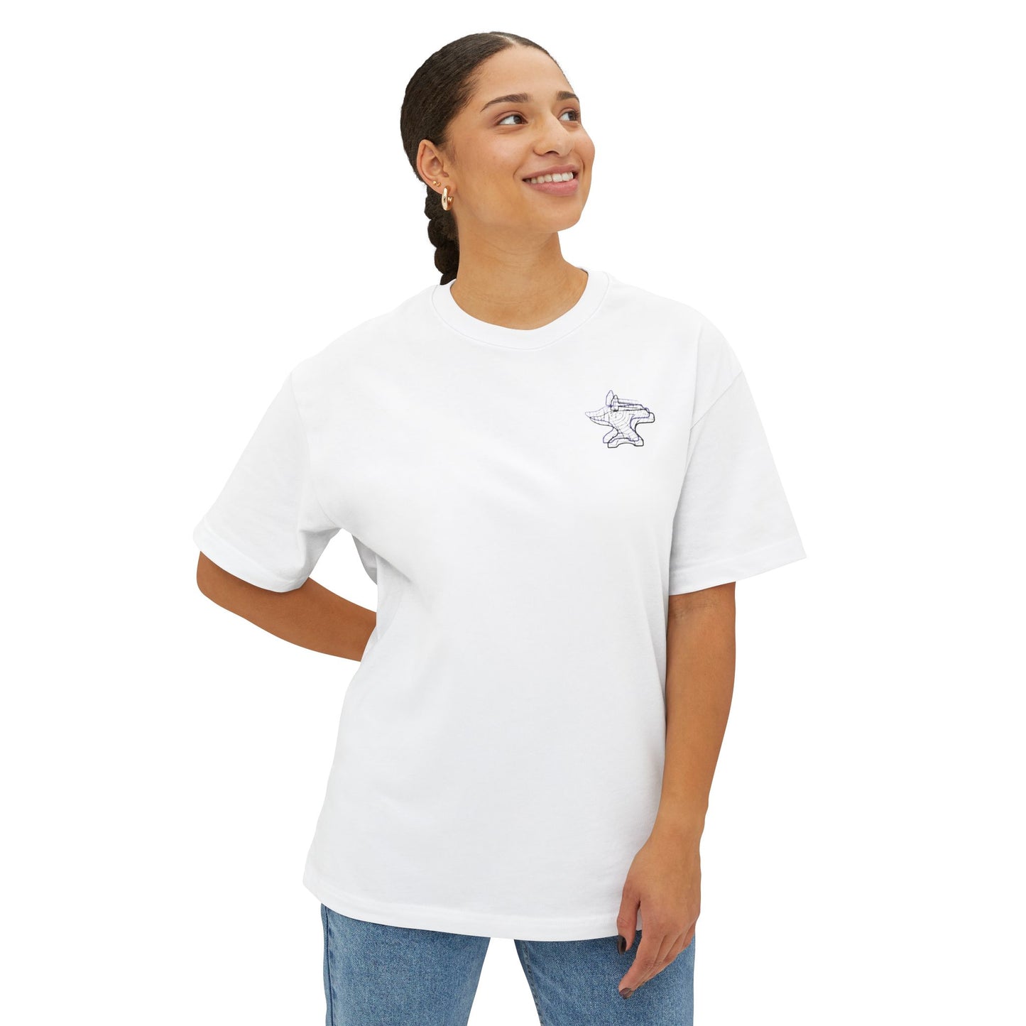 SHADOWS Boxy Tee