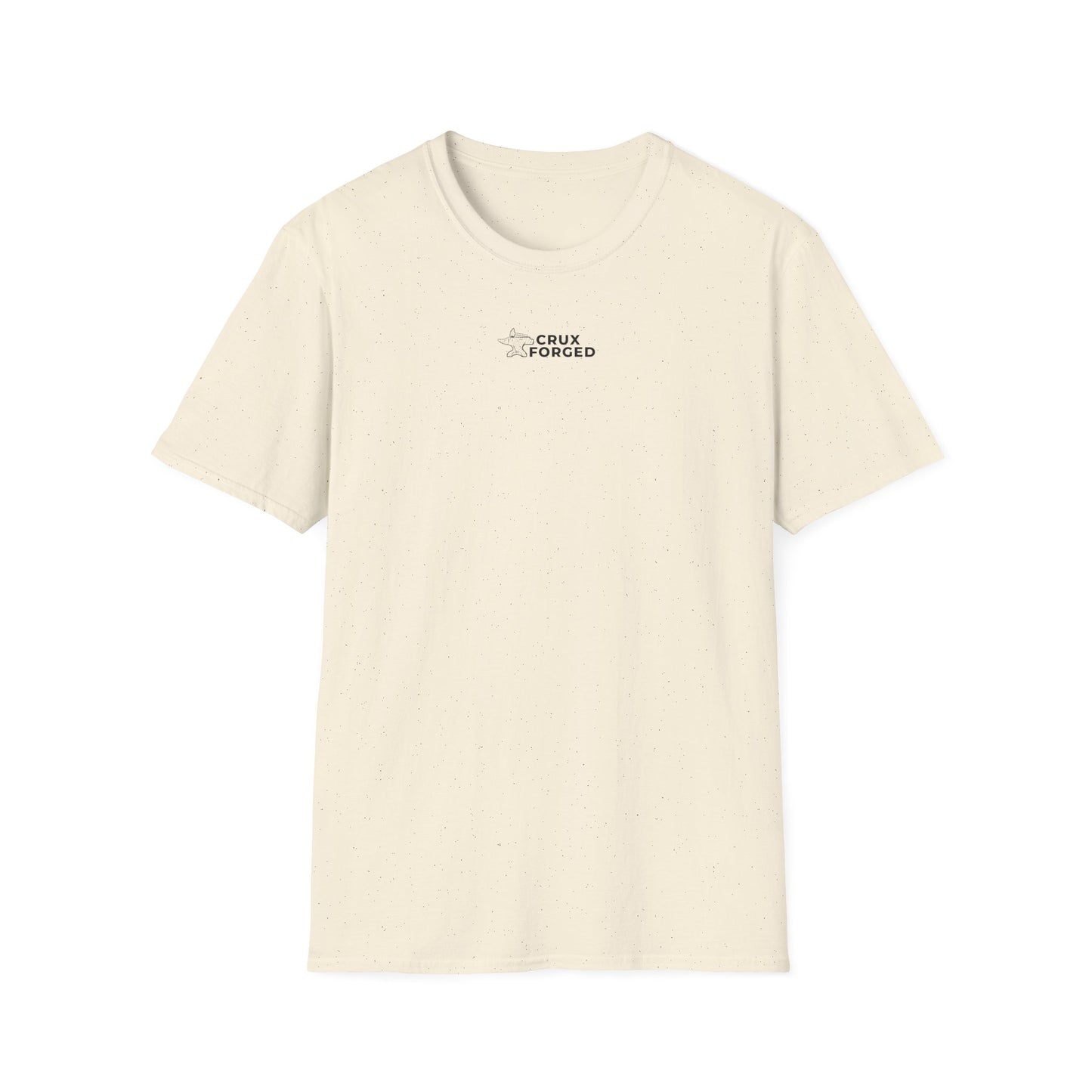Crux Forged "Grab Some Wood" - Unisex Softstyle T-Shirt