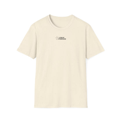 Crux Forged "Grab Some Wood" - Unisex Softstyle T-Shirt
