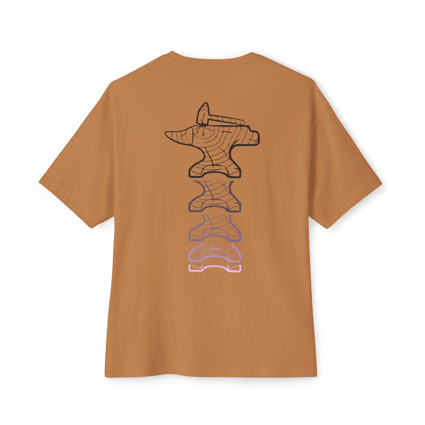 FADED Boxy Tee