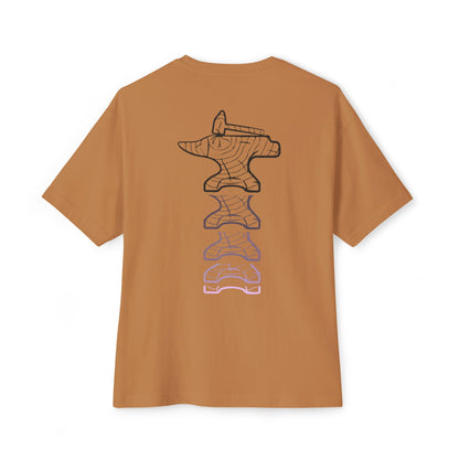 FADED Boxy Tee