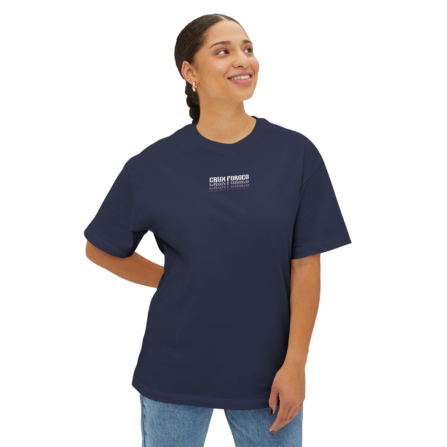 FADED Boxy Tee