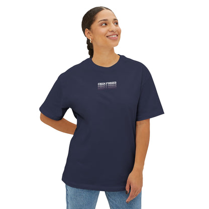 FADED Boxy Tee