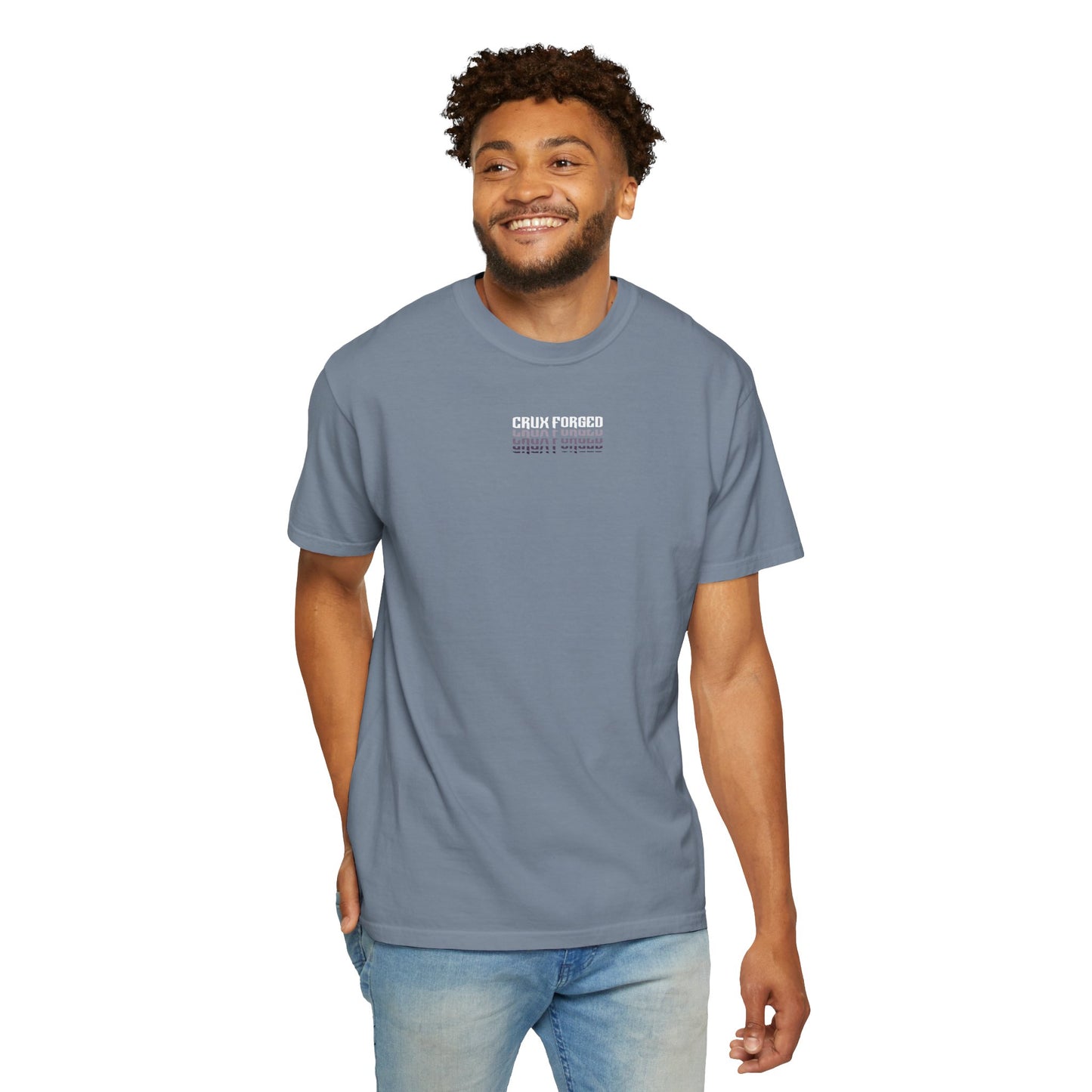 FADED Unisex Garment-Dyed T-shirt