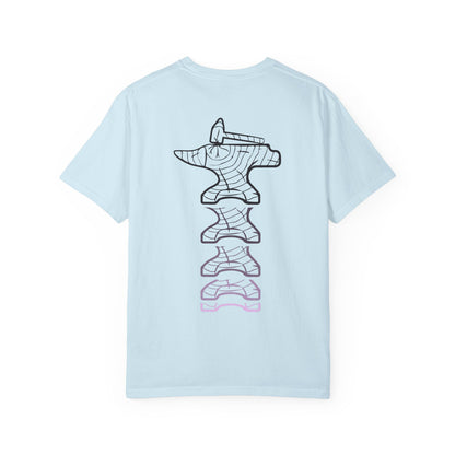 FADED Unisex Garment-Dyed T-shirt