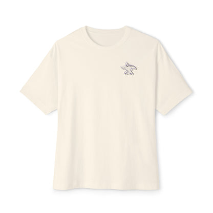 SHADOWS Boxy Tee