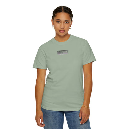 FADED Unisex Garment-Dyed T-shirt
