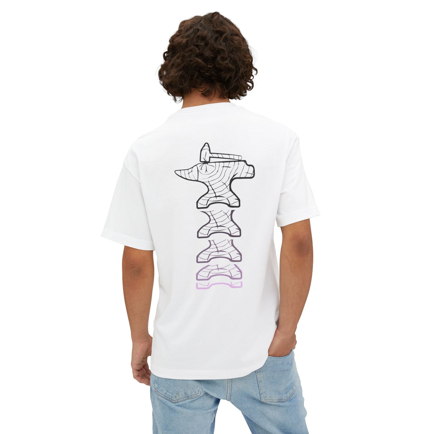 FADED Boxy Tee