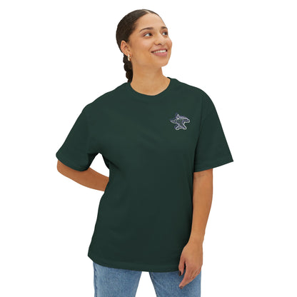 SHADOWS Boxy Tee