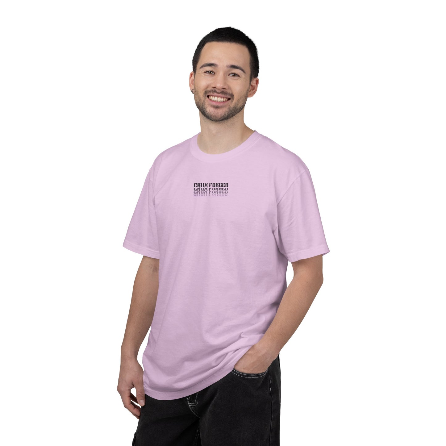 FADED Unisex Garment-Dyed T-shirt