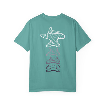 FADED Unisex Garment-Dyed T-shirt