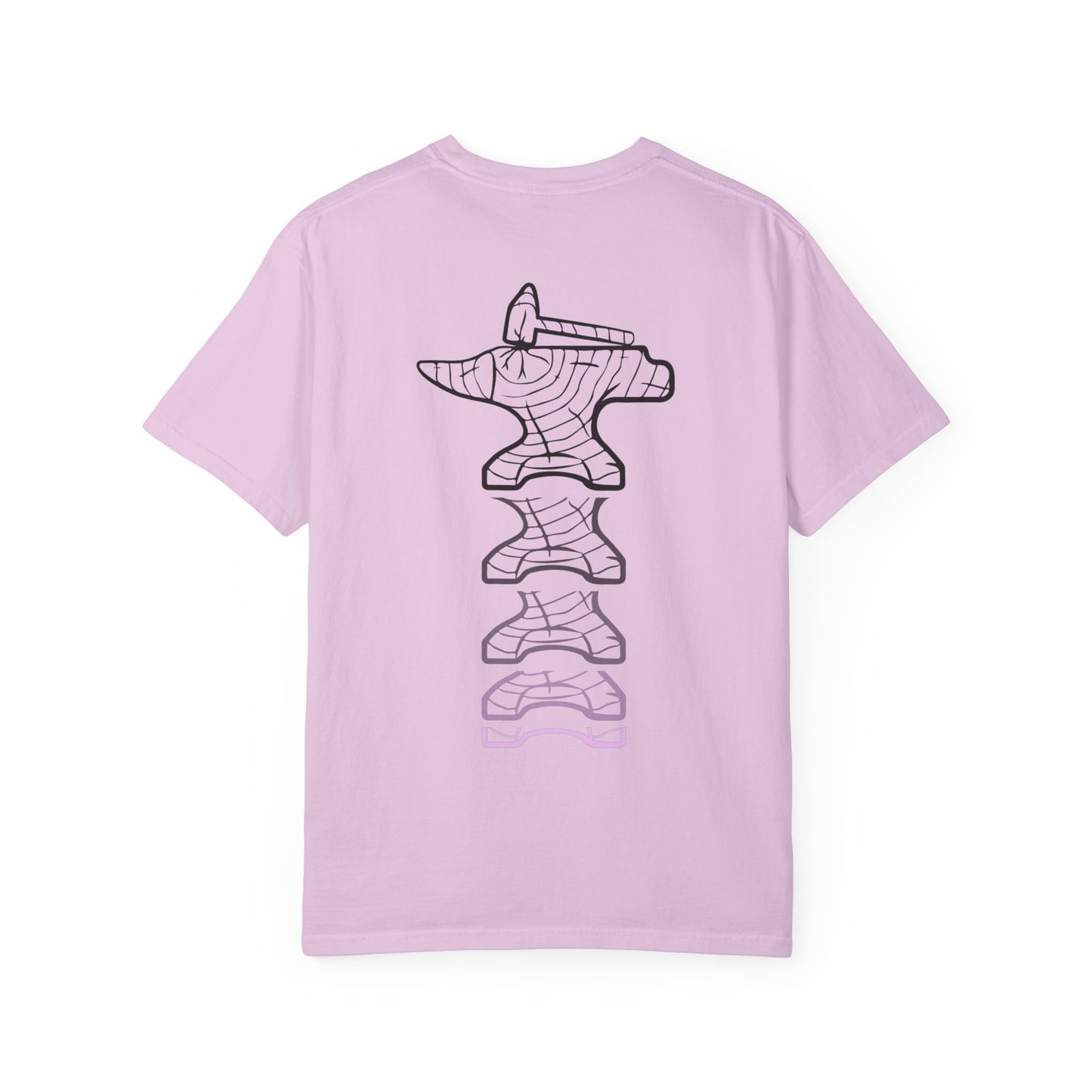 FADED Unisex Garment-Dyed T-shirt