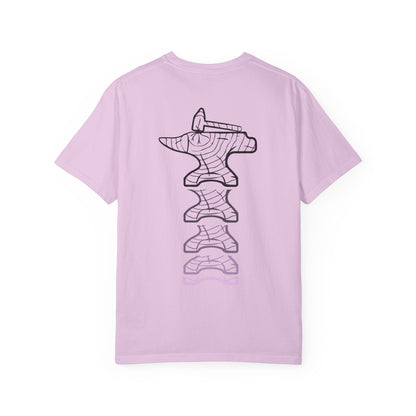 FADED Unisex Garment-Dyed T-shirt