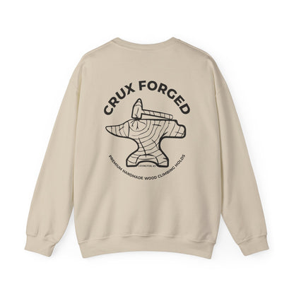 Crux Forged Pendant - Unisex Heavy Blend™ Crewneck Sweatshirt