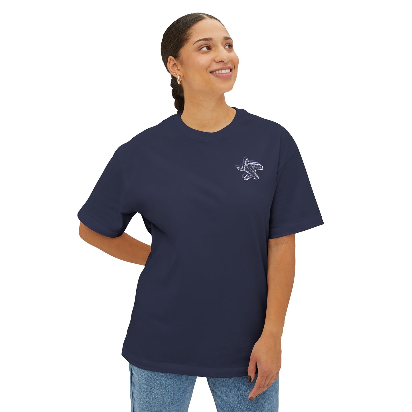 SHADOWS Boxy Tee