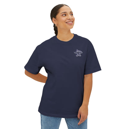 SHADOWS Boxy Tee