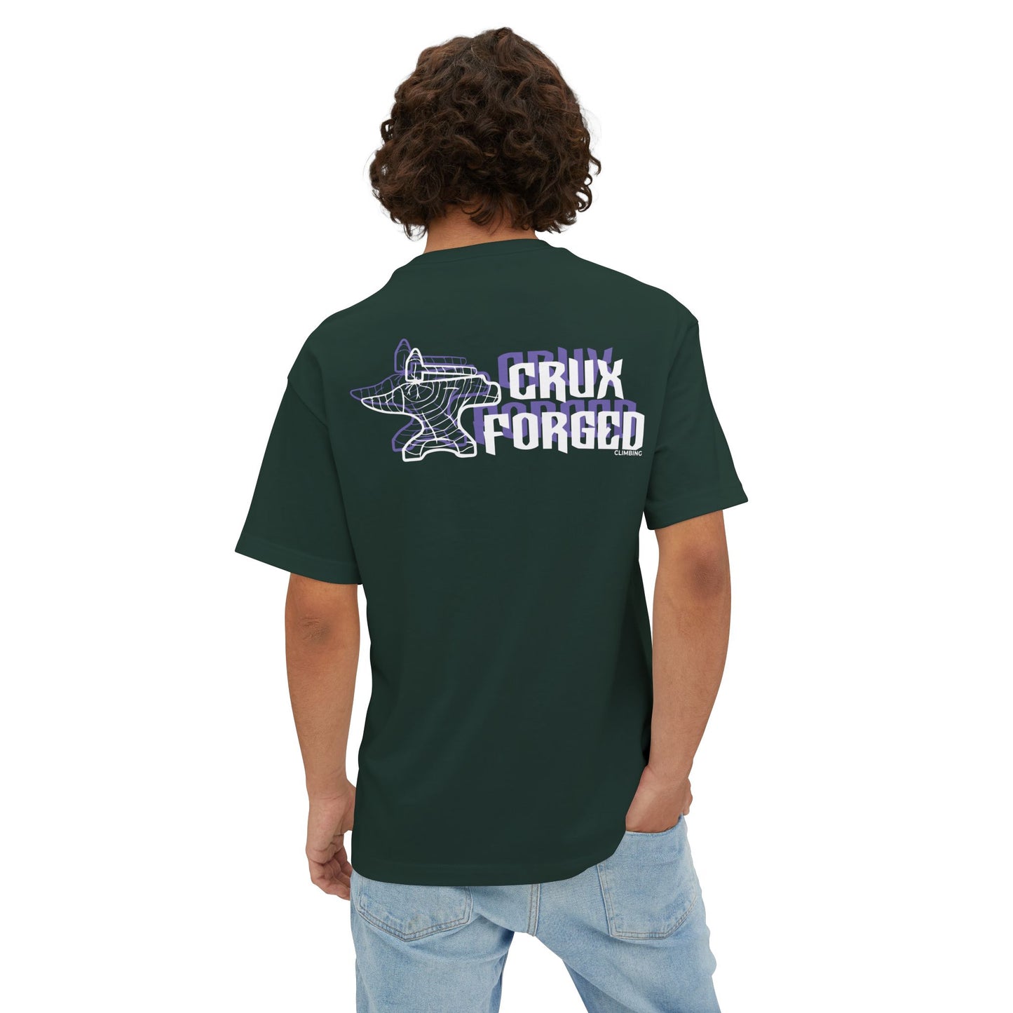 SHADOWS Boxy Tee