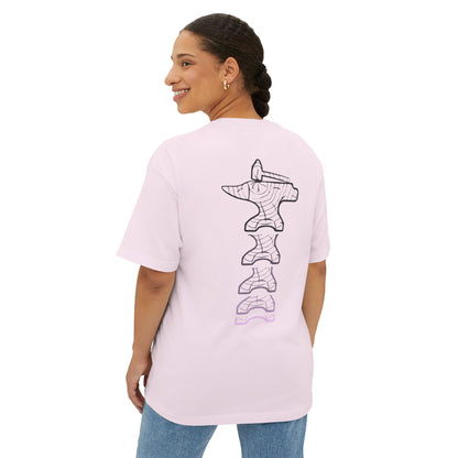 FADED Boxy Tee