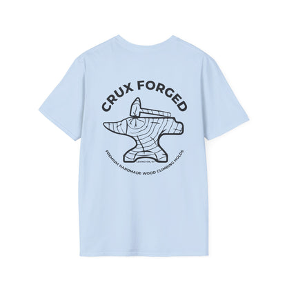 Crux Forged Pendant - Unisex Softstyle T-Shirt