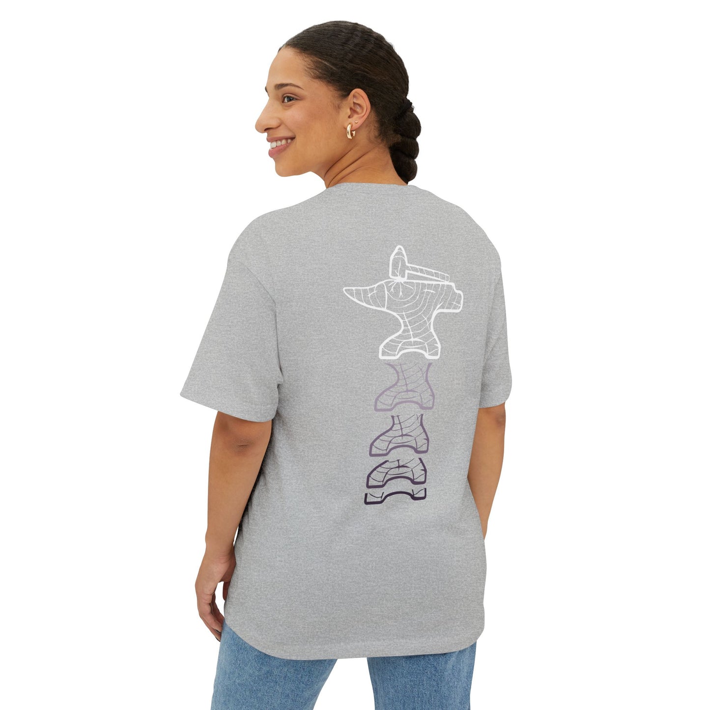 FADED Boxy Tee