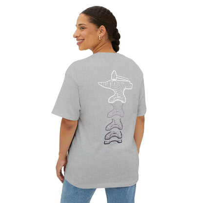 FADED Boxy Tee