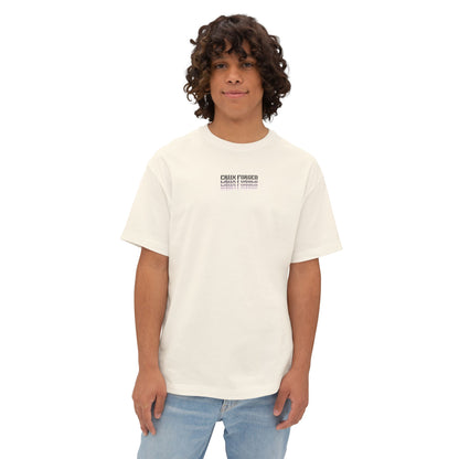FADED Boxy Tee