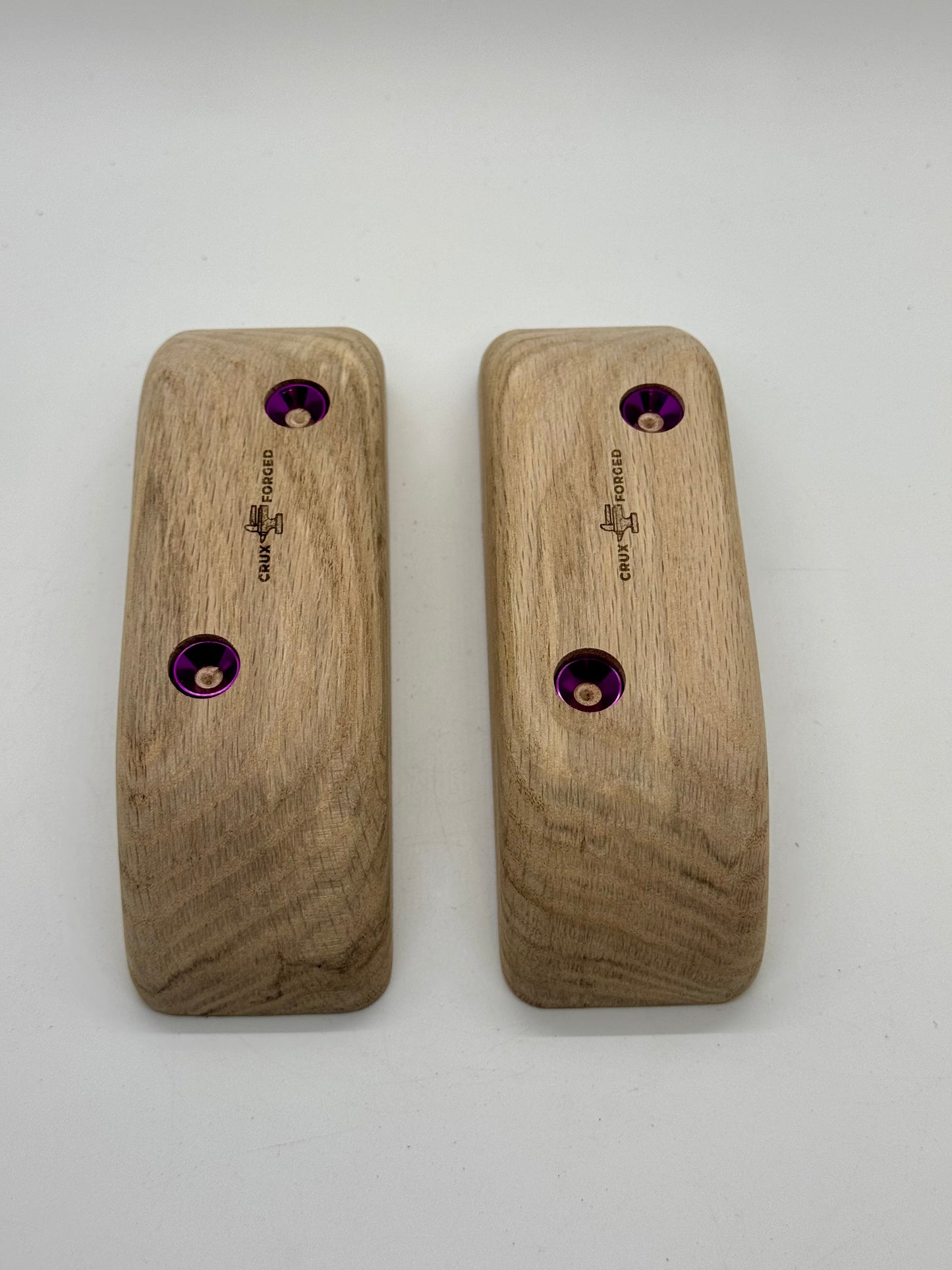 Standard Small Pinch - Wood Climbing Holds