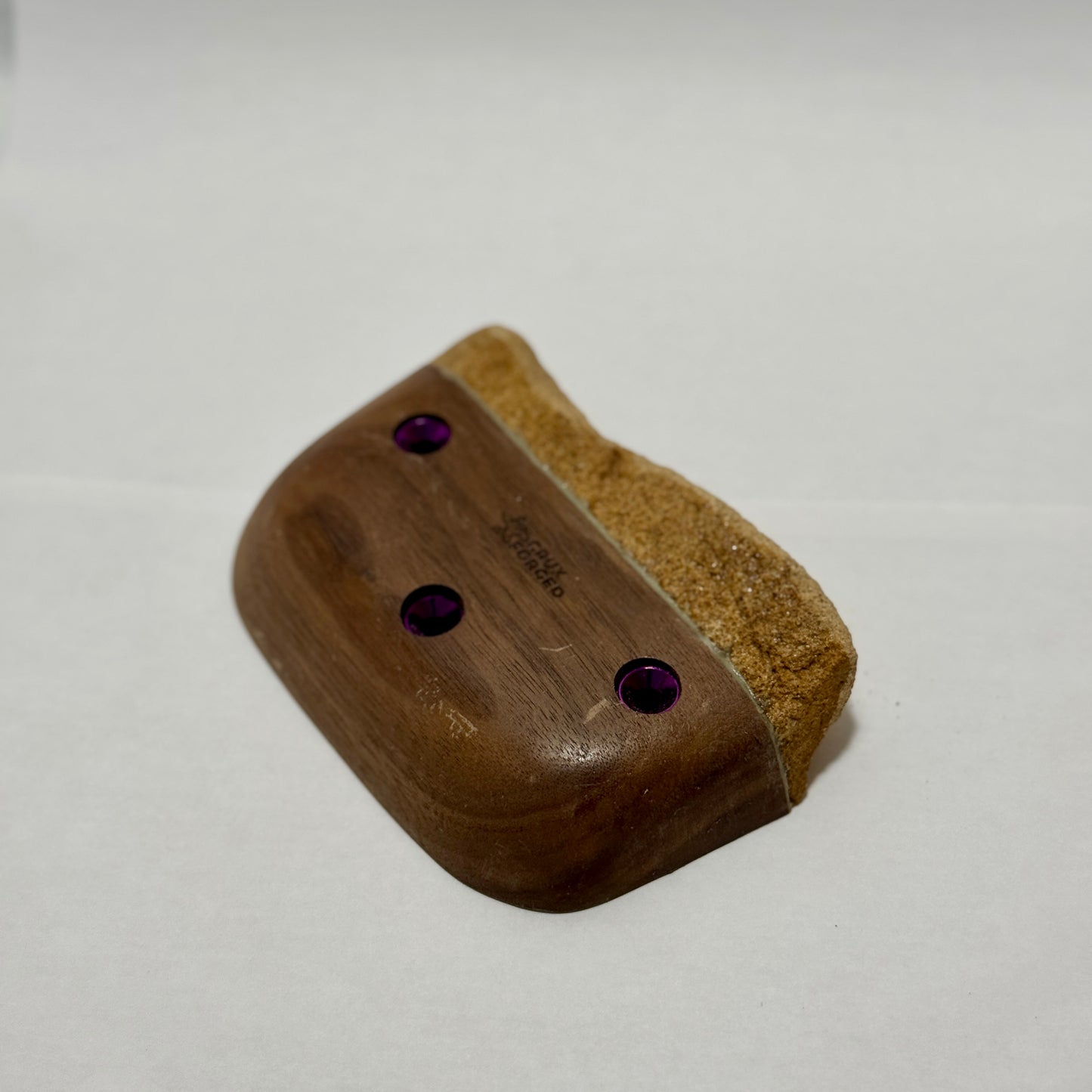 30mm Crimp Sandstone Woodie C062