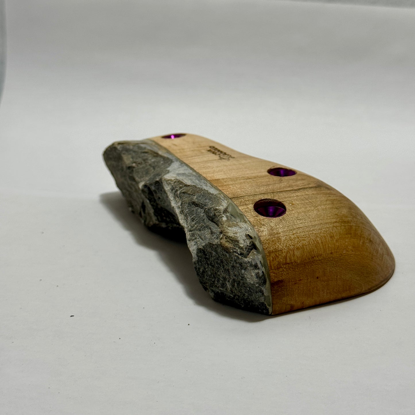 35mm Crimp Limestone Woodie E003