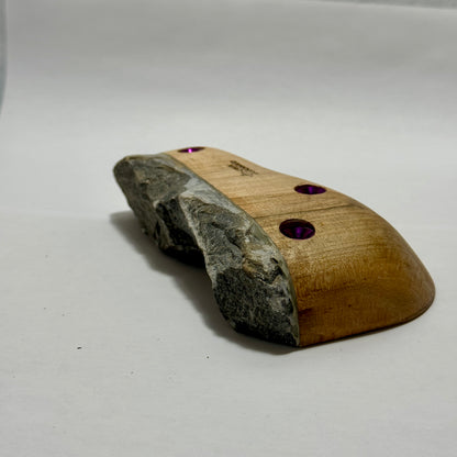 35mm Crimp Limestone Woodie E003