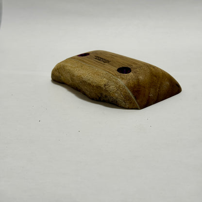 25mm Crimp Sandstone Woodie C061