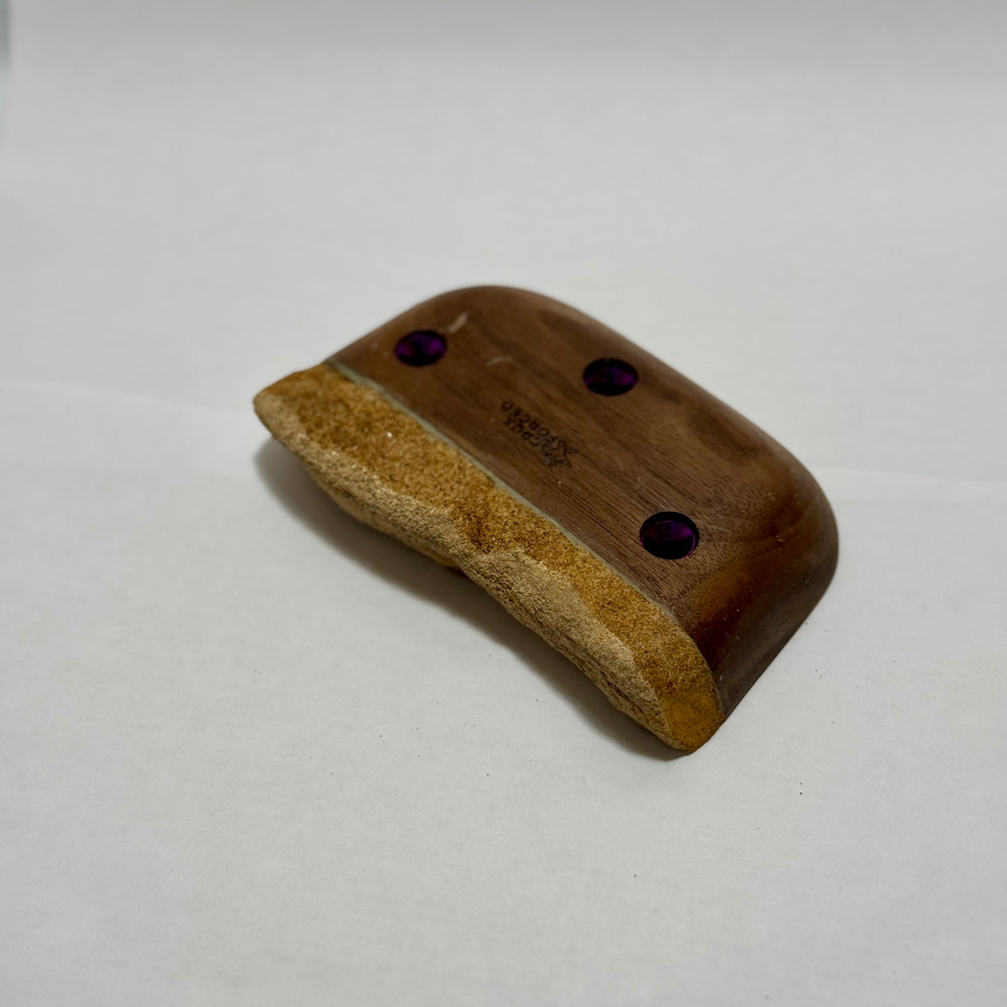 30mm Crimp Sandstone Woodie C062