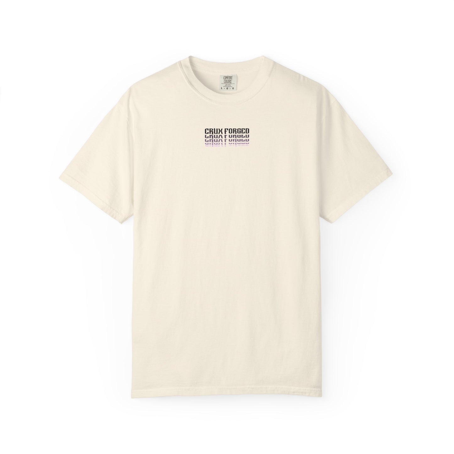 FADED Unisex Garment-Dyed T-shirt