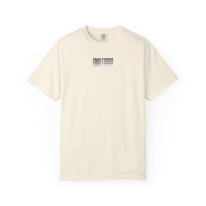FADED Unisex Garment-Dyed T-shirt