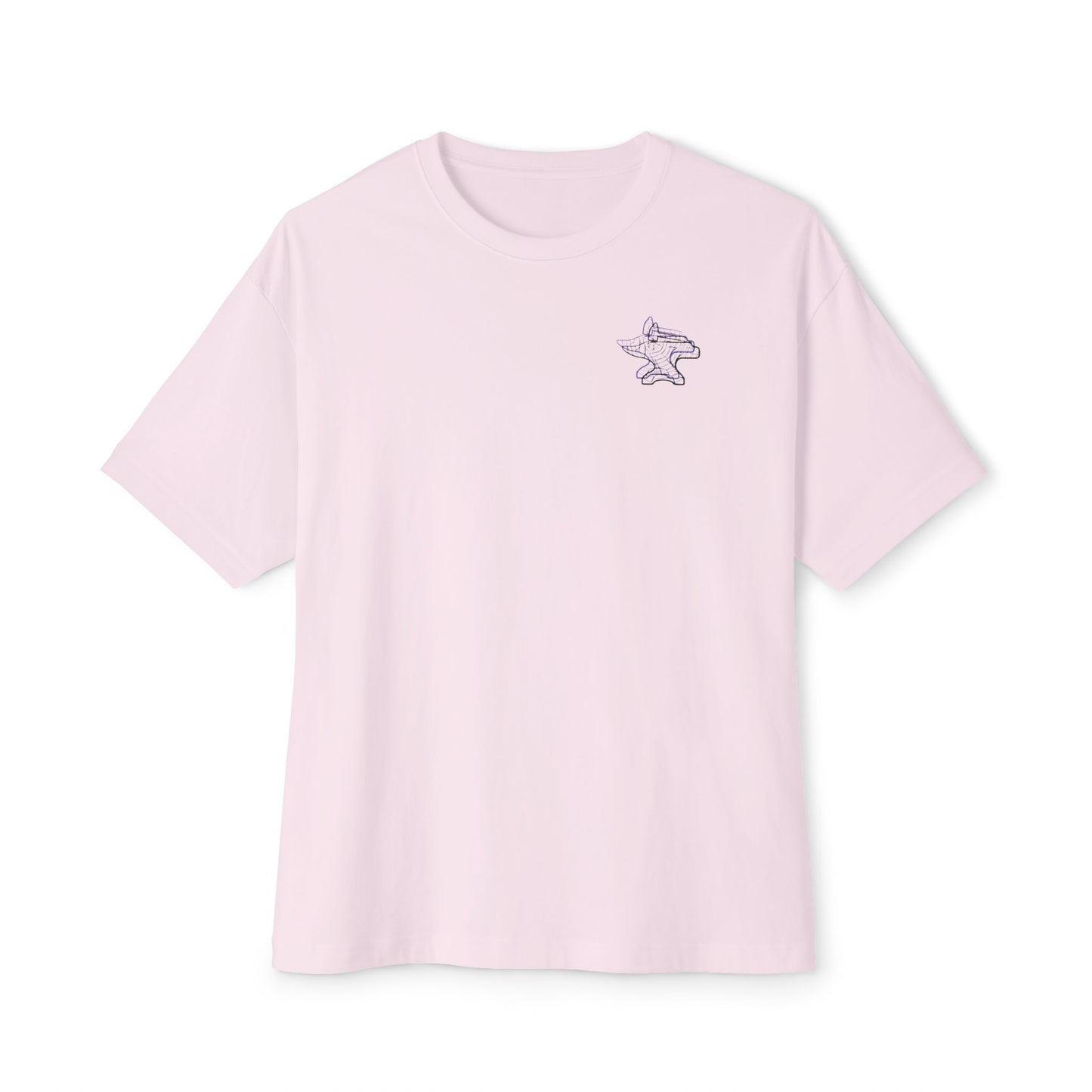 SHADOWS Boxy Tee