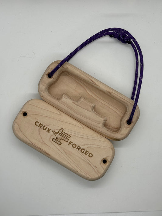 Claw Hammer - 20mm Unlevel and straight no-hang portable trainer
