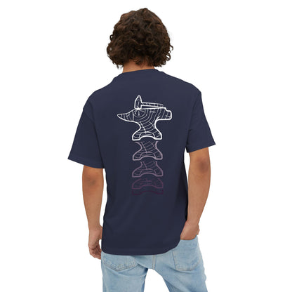 FADED Boxy Tee