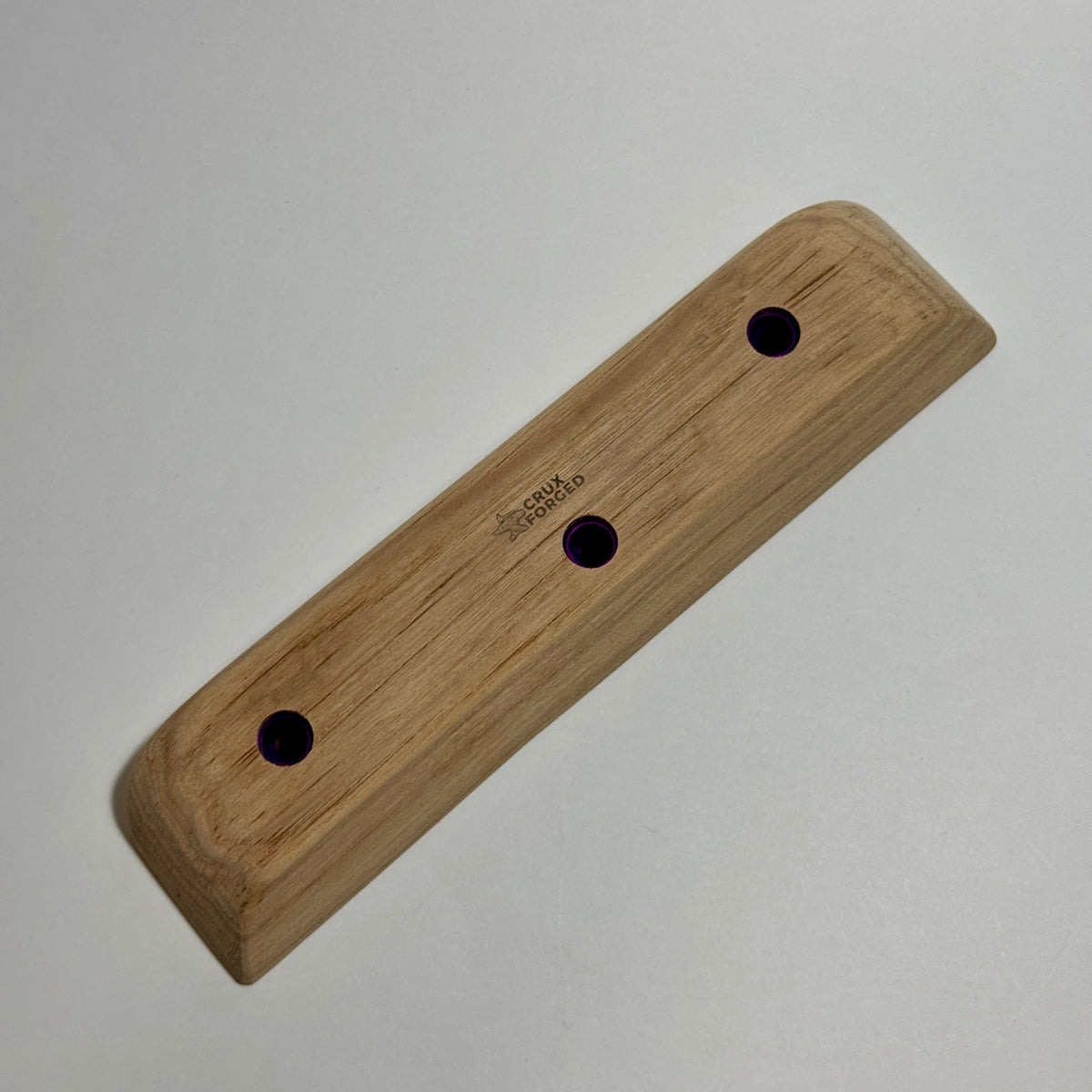 Standard Crimp Rail - Wood Climbing Holds