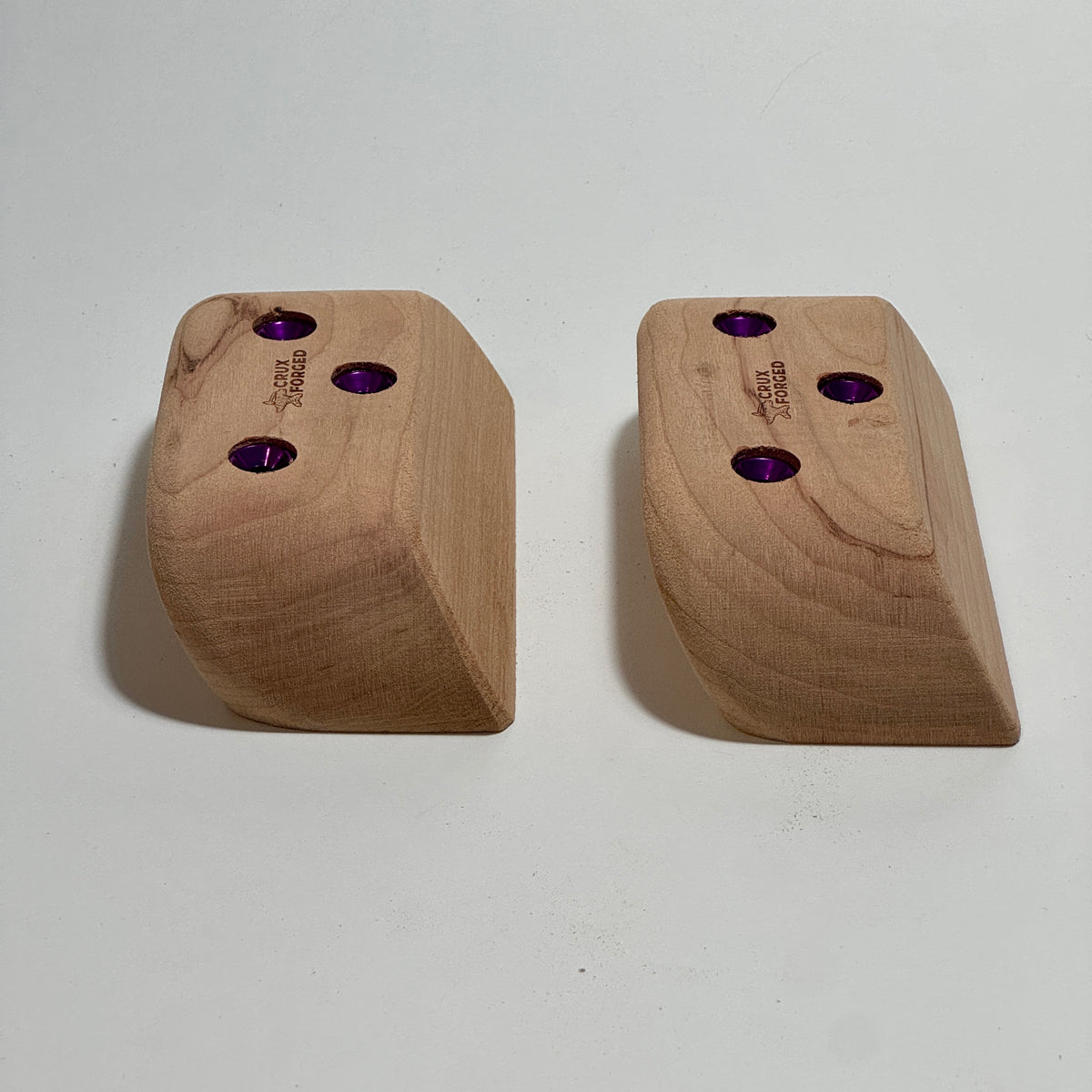 Standard Edge - Wood Climbing Holds