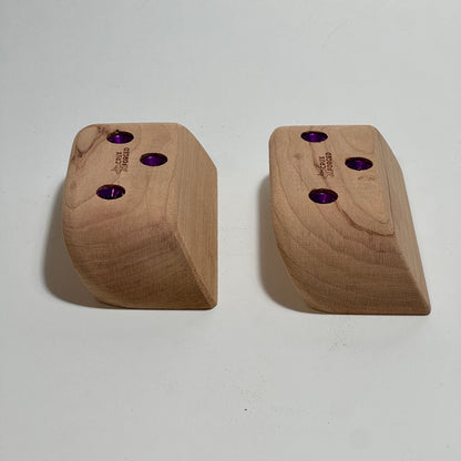 Standard Edge - Wood Climbing Holds
