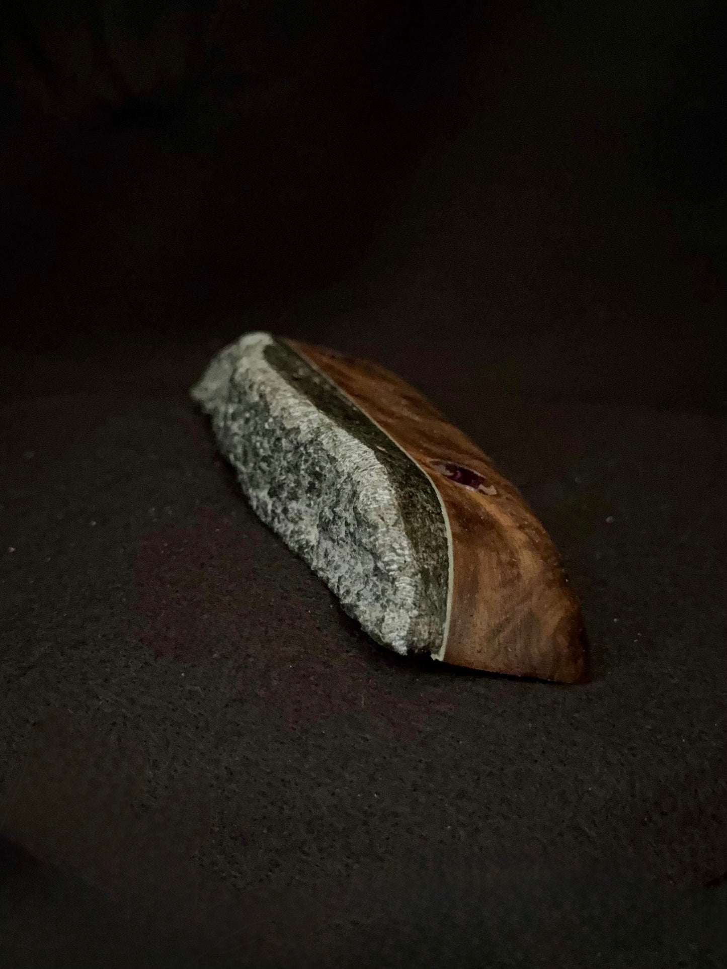 25mm, +18°-0° Slimper- Granite Woodie C055