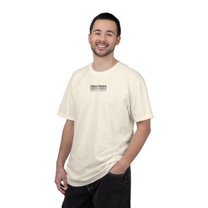 FADED Unisex Garment-Dyed T-shirt