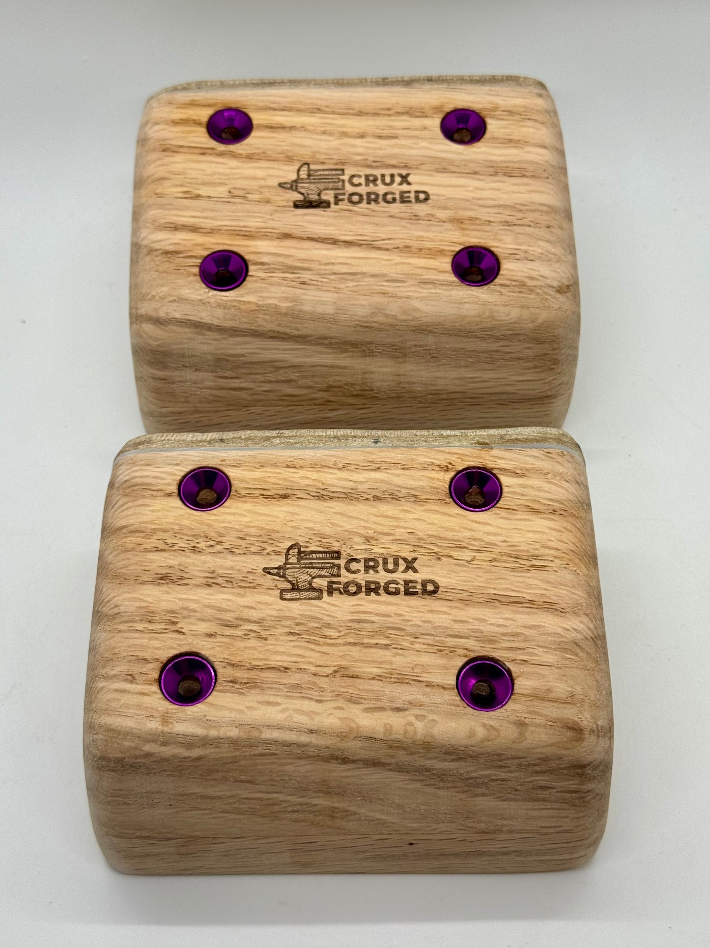 50mm Sandstone Training Edge Pair - Real Rock Holds