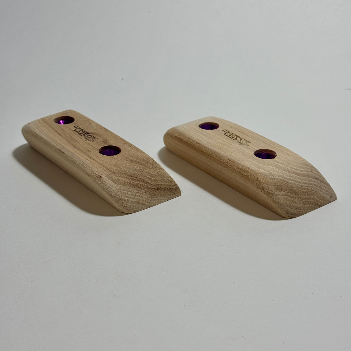Standard Crimp - Wood Climbing Holds